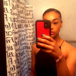 Aja Westt Photoshoot