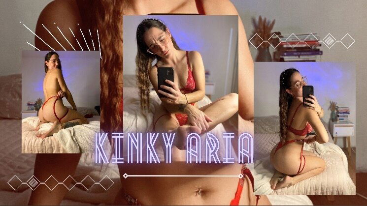 𝓚𝓲𝓷𝓴𝔂  Aria 🍒 photo