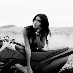 Model Checkers Sitting on a Dirt Bike