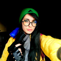 Alexandra - A Gamer and Travel Enthusiast