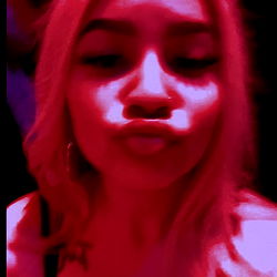 Stylized Close-up Portrait of Ari, an OnlyFans Model