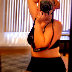 Aubrey Lee's Fitness Moment