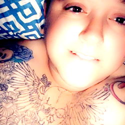 Amber's OnlyFans Tattooed Model