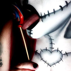 The Clown Girl photo