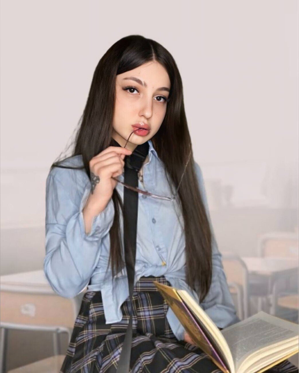 HighSchool Eva photo