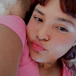 Intimate Moment of OnlyFans Model Noemi