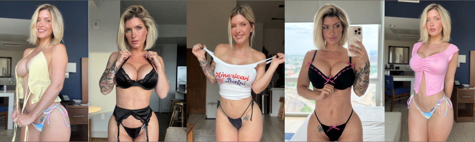 Rachel Jade VIP photo