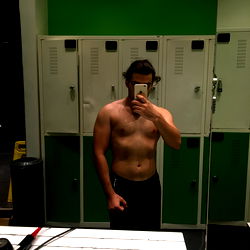 Aegean Model Sharing Personal Fitness Journey