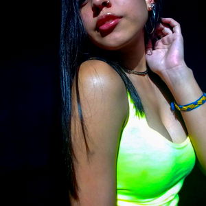 Conejita negra photo