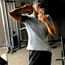 Ace Valentino, Fitness Model from Texas