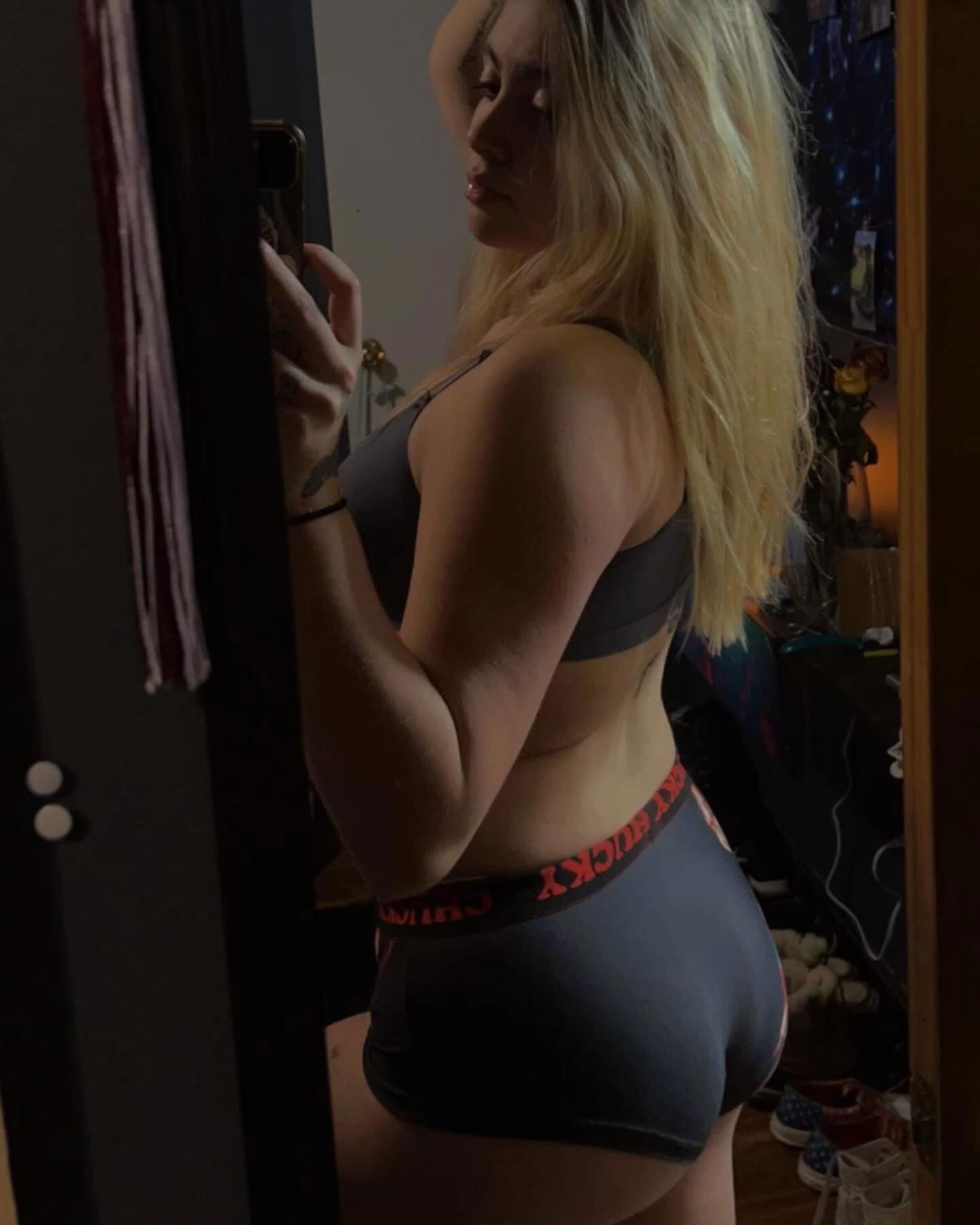 Allyssa McKellar photo