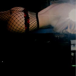 Amy Stuart in Intimate Photoshoot