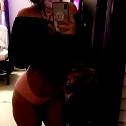 Bug from OnlyFans in intimate pose