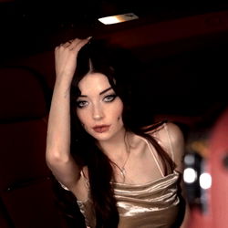 Model Karla Malkavian, Tulsa, Oklahoma