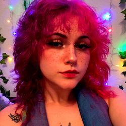 Haven, Emo Pink Hair