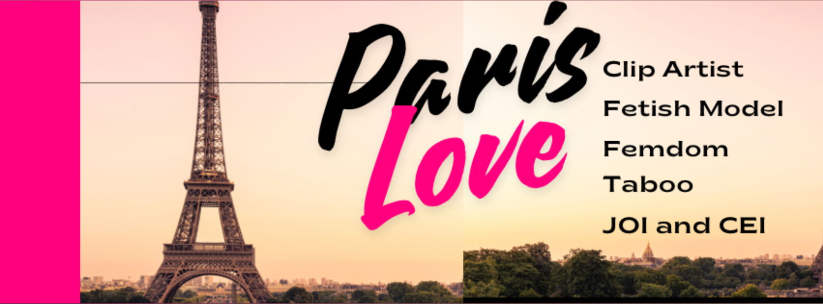 Paris Love💋 photo
