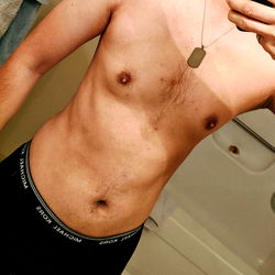 Austin's OnlyFans Photoshoot