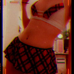 Sexy OnlyFans Model Nori in School Uniform