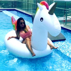 Futuristic Pool Float