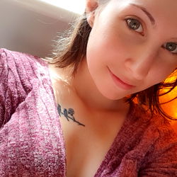 Model Photo of Aleena Laced from Northern England