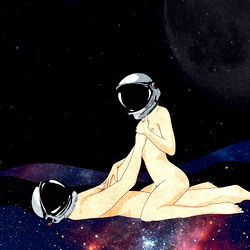 OnlyFans JJ on a Space Adventure