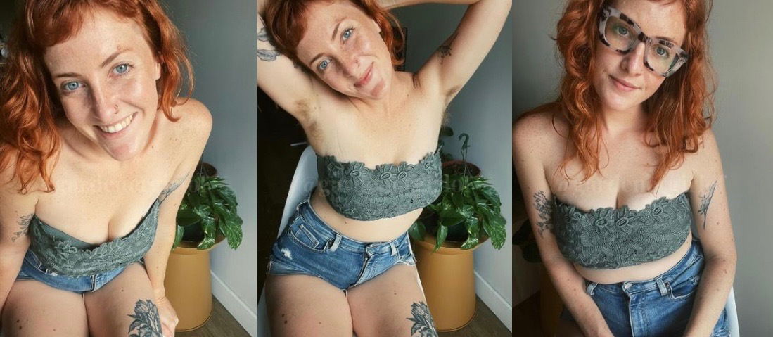 Jade Gardner 🍓 💦 photo