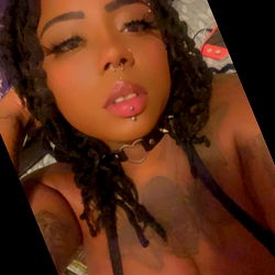 Tatted Milk🍫BBW Dreadhead Freak 🤪🙃😈💋😻👅💦🌈 photo