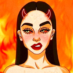 Dee Babygirl - Animated Character