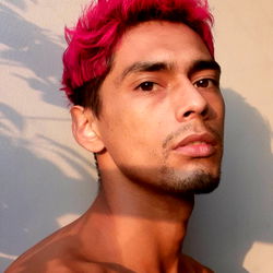 Acid-J, OnlyFans Model from Chile - Vibrant Photoshoot