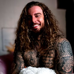 Thejordanpeek 🖤 photo