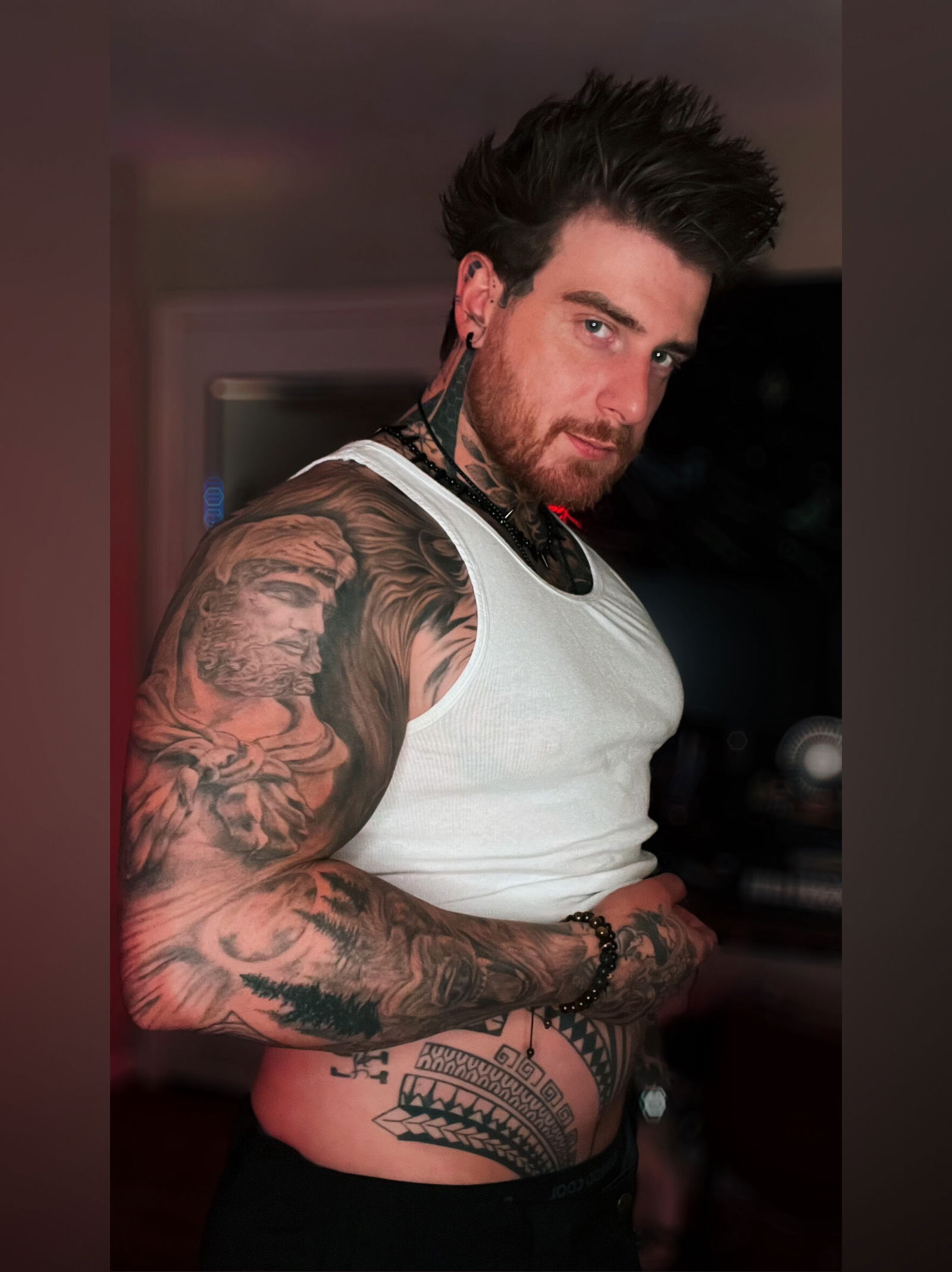 Thejordanpeek 🖤 photo