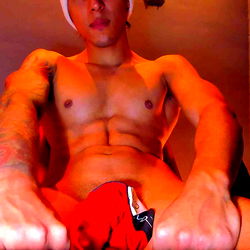 OnlyFans Latino Model Taner Terrible