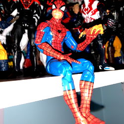Spider-Man Action Figure