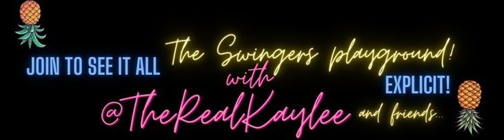 Kaylee Cougar BBW Swinger photo