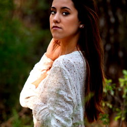 Serene Portrait of Marina, a Stunning OnlyFans Model