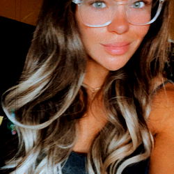 Alle on OnlyFans, a Blonde Bombshell