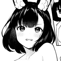 Anime-Inspired Character Model with OnlyFans Branding