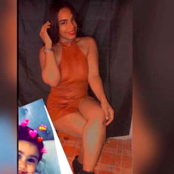 Alicia Crisostomo Model Photo