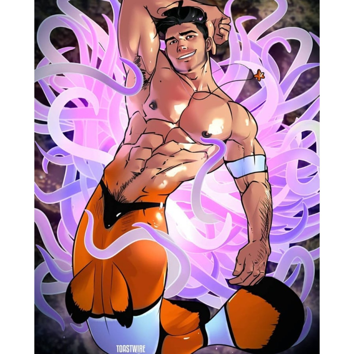 Tony h⚡🦦🦑 photo