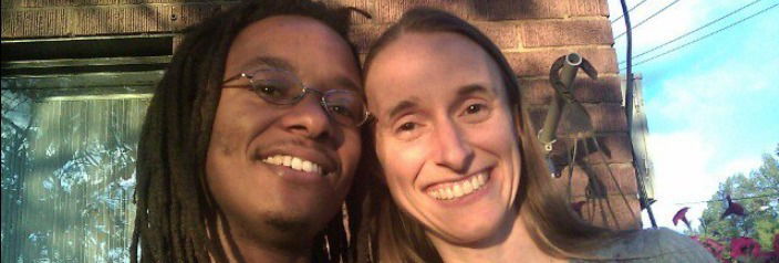 Anya and Andre photo