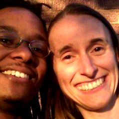 Anya and Andre photo