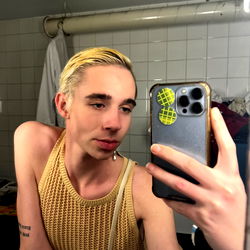 Dutch Student Model Photoshoot