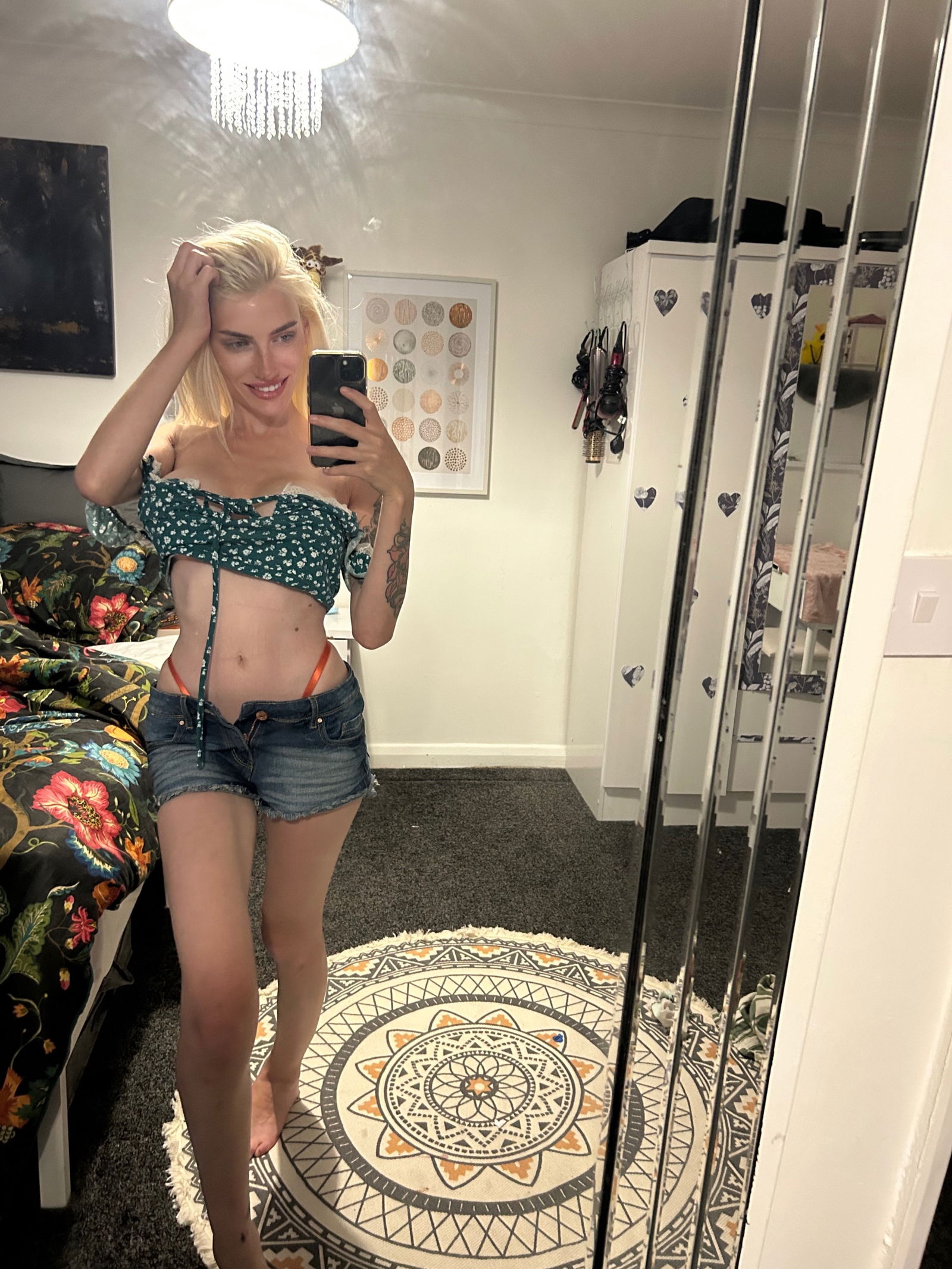 Irish Amy ☘️😈 photo