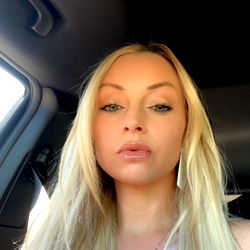 Justhatgrl Model Shoot with Car Interior