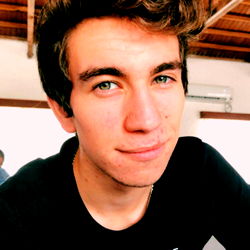 Franby's Onlyfans Profile Photo: A Youthful Gentleman with a Passion for Music and Travel