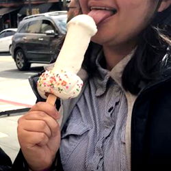 Cooper Tino, Fun Food Photos