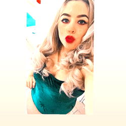 Lizeth Gamez - Aesthetic Instagram Moment