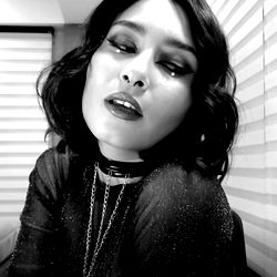 Nat🌀, A Model of Vogue