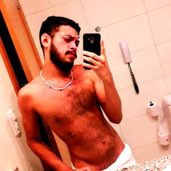 Anderson - OnlyFans Model from Manaus