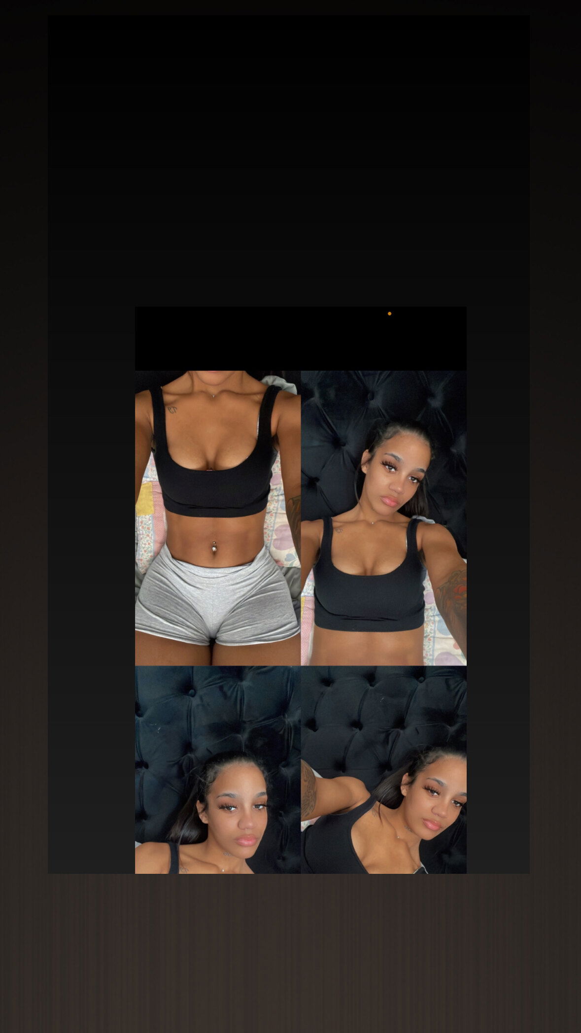 Youngest N Baddest 💋 photo